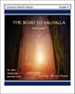 The Road To Valhalla Concert Band sheet music cover